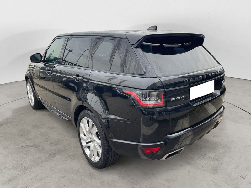 Land Rover Range Rover Sport usata a Arezzo (7)
