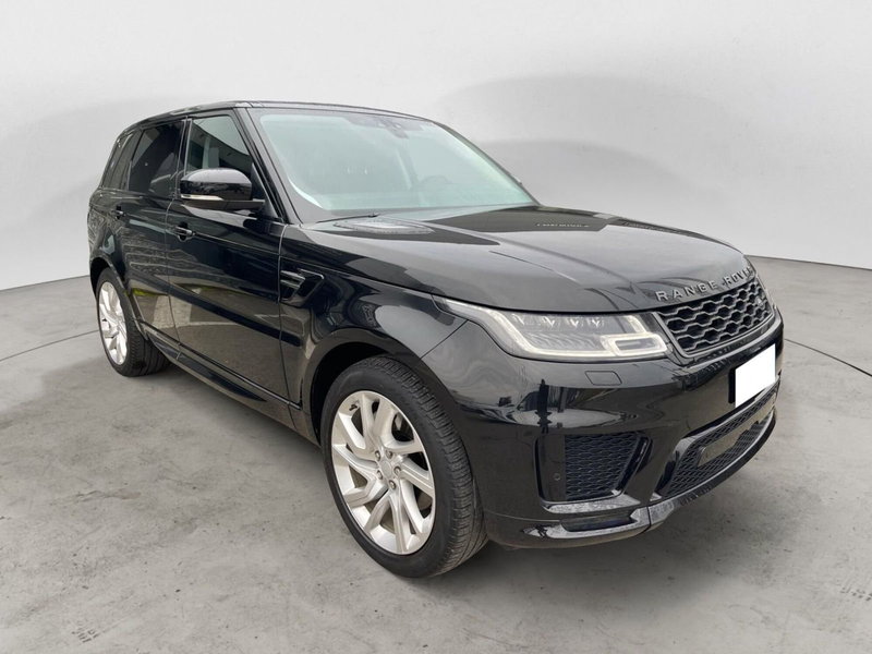 Land Rover Range Rover Sport usata a Arezzo (8)