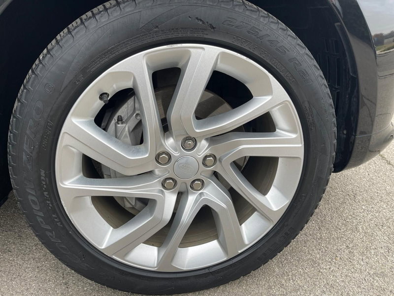 Land Rover Range Rover Sport usata a Arezzo (9)