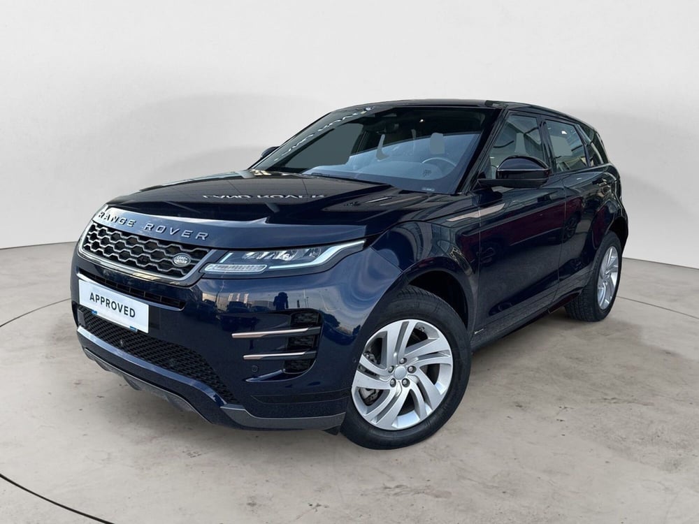 Land Rover Range Rover Evoque usata a Arezzo