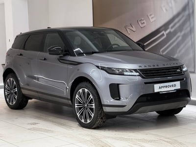 Land Rover Range Rover Evoque 1.5 I3 PHEV 300 CV AWD Auto  nuova a Savona