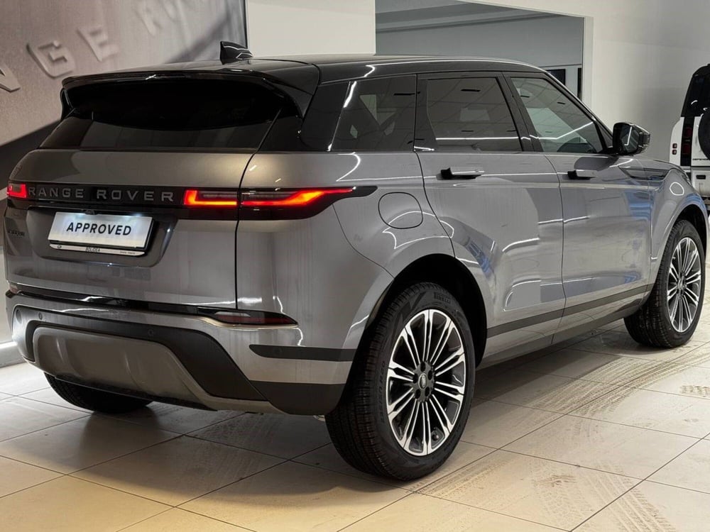 Land Rover Range Rover Evoque nuova a Savona (2)