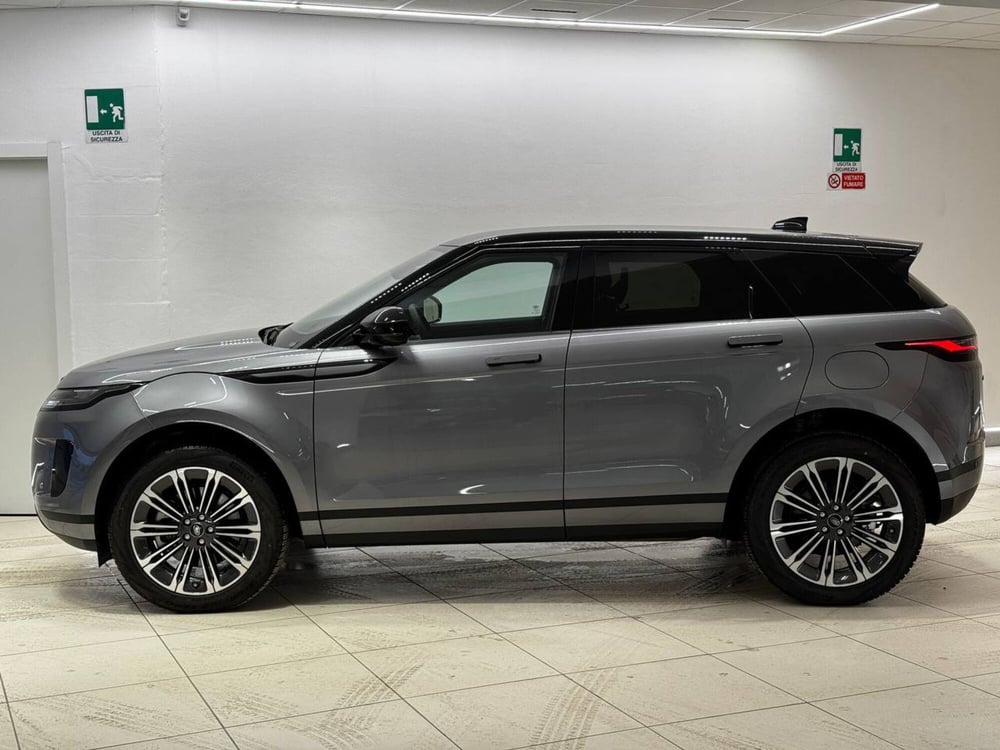 Land Rover Range Rover Evoque nuova a Savona (6)