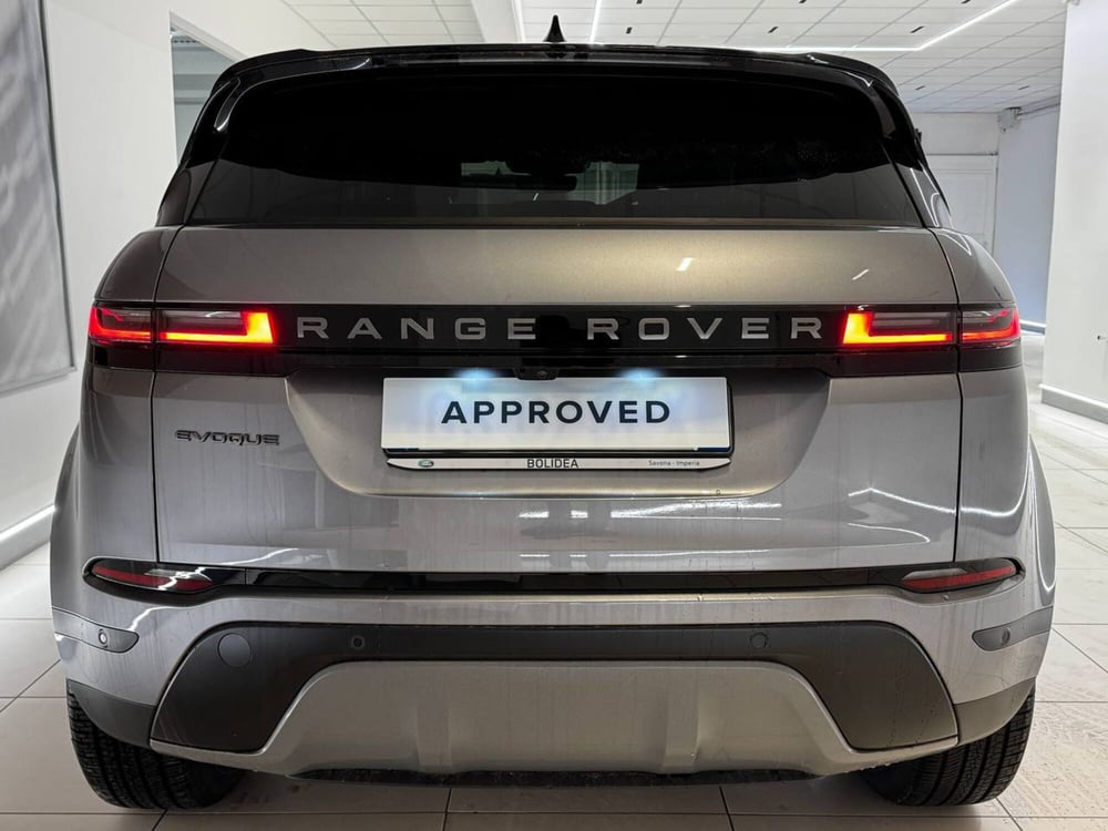 Land Rover Range Rover Evoque nuova a Savona (7)