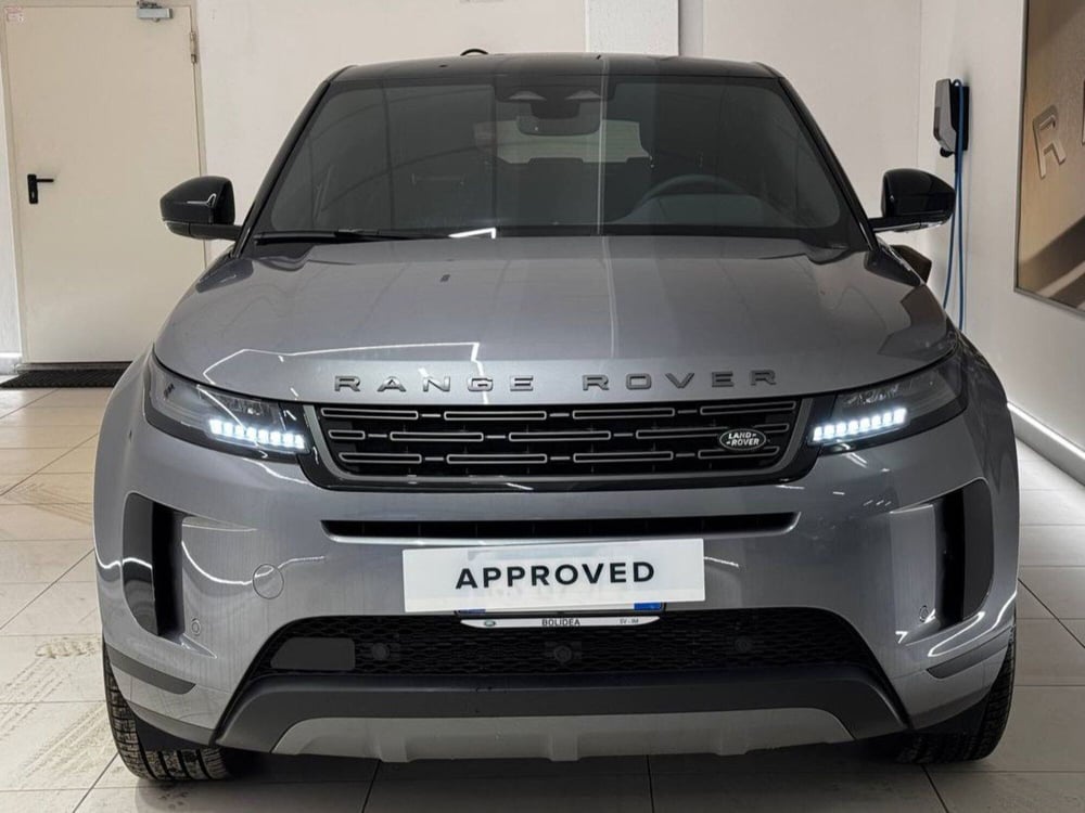 Land Rover Range Rover Evoque nuova a Savona (8)