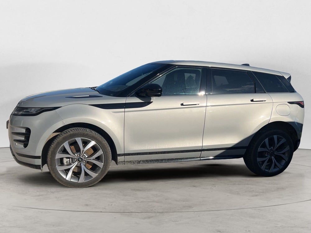 Land Rover Range Rover Evoque usata a Arezzo (6)