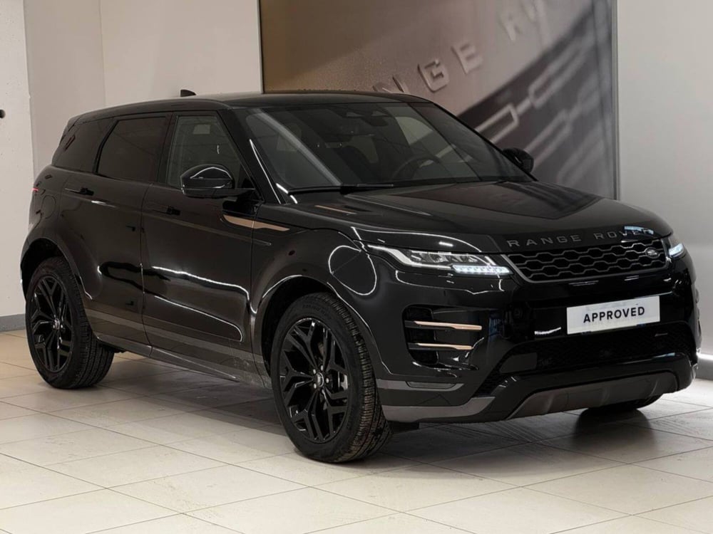 Land Rover Range Rover Evoque usata a Savona