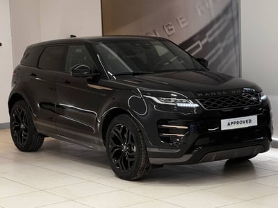 Land Rover Range Rover Evoque 2.0D I4 163 CV AWD Auto R-Dynamic  del 2023 usata a Savona