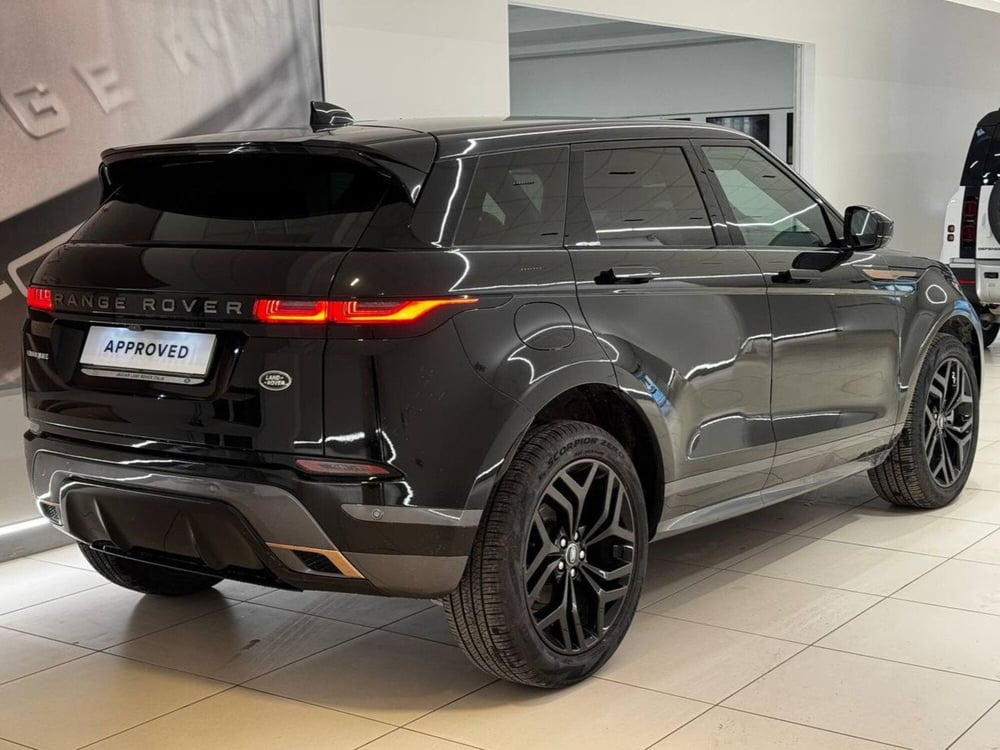 Land Rover Range Rover Evoque usata a Savona (2)