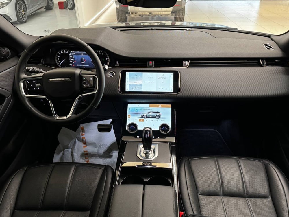 Land Rover Range Rover Evoque usata a Savona (4)