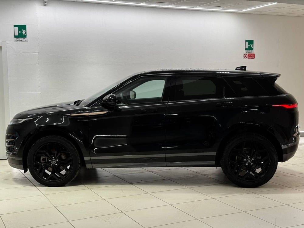 Land Rover Range Rover Evoque usata a Savona (6)