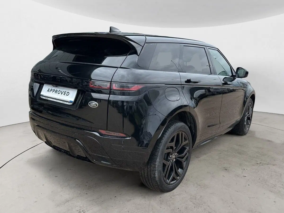 Land Rover Range Rover Evoque usata a Arezzo (2)