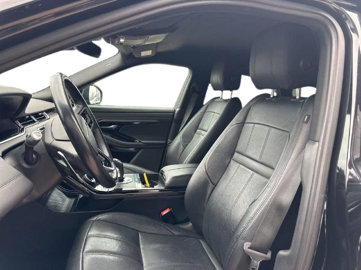 Land Rover Range Rover Evoque usata a Arezzo (3)