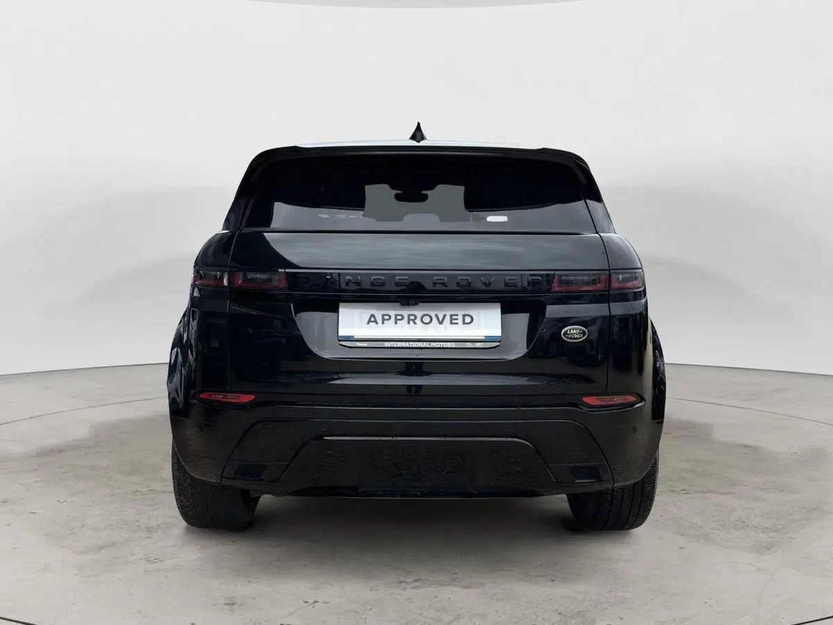 Land Rover Range Rover Evoque usata a Arezzo (7)