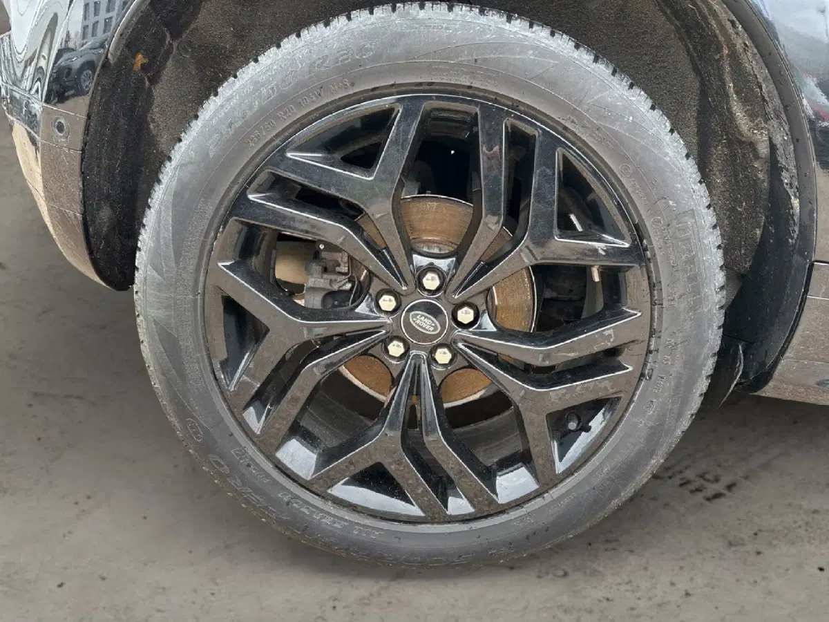 Land Rover Range Rover Evoque usata a Arezzo (9)