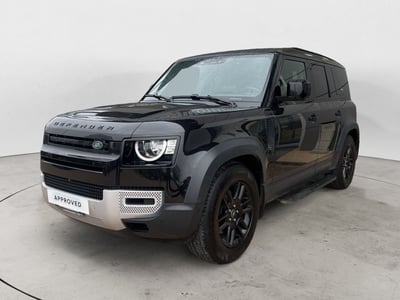 Land Rover Defender 110 3.0D I6 200 CV AWD Auto S  del 2021 usata a Arezzo