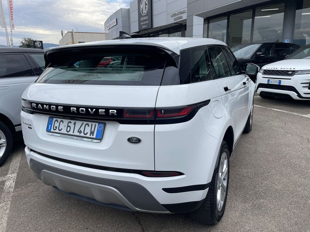 Land Rover Range Rover Evoque usata a Arezzo (2)