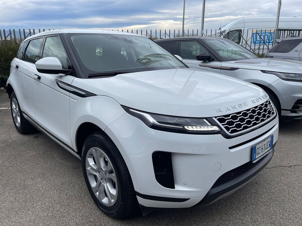 Land Rover Range Rover Evoque usata a Arezzo (6)