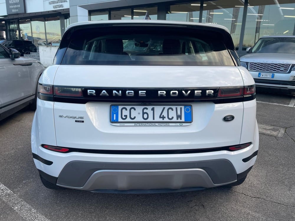 Land Rover Range Rover Evoque usata a Arezzo (7)