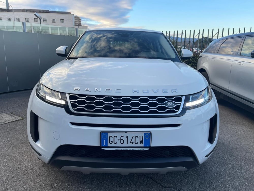 Land Rover Range Rover Evoque usata a Arezzo (8)