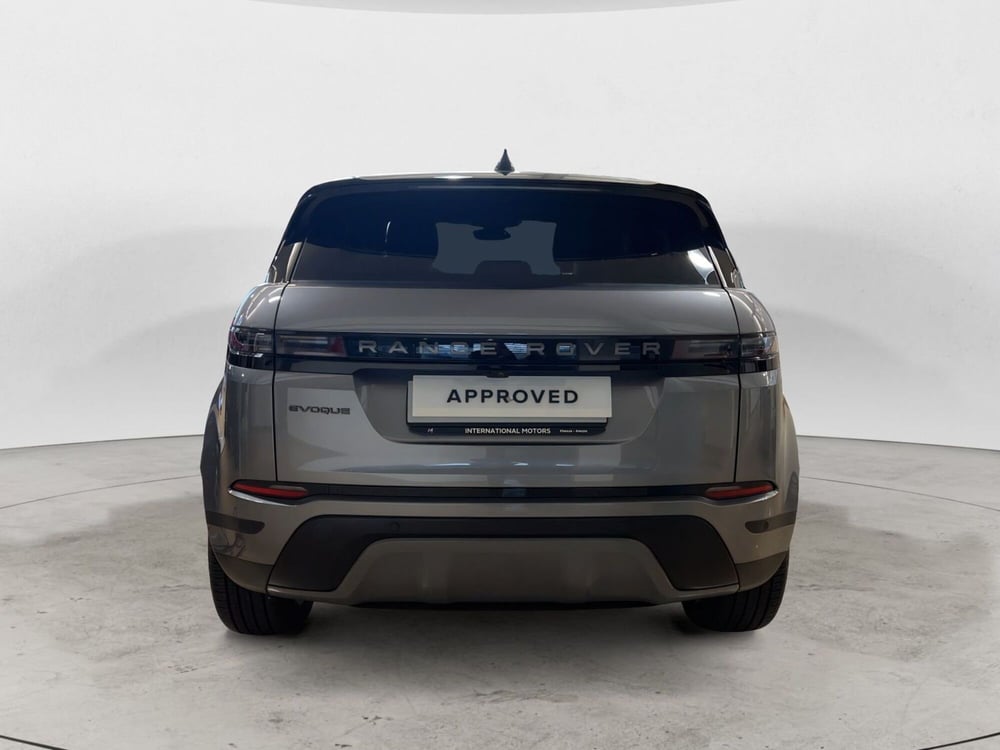 Land Rover Range Rover Evoque nuova a Arezzo (7)