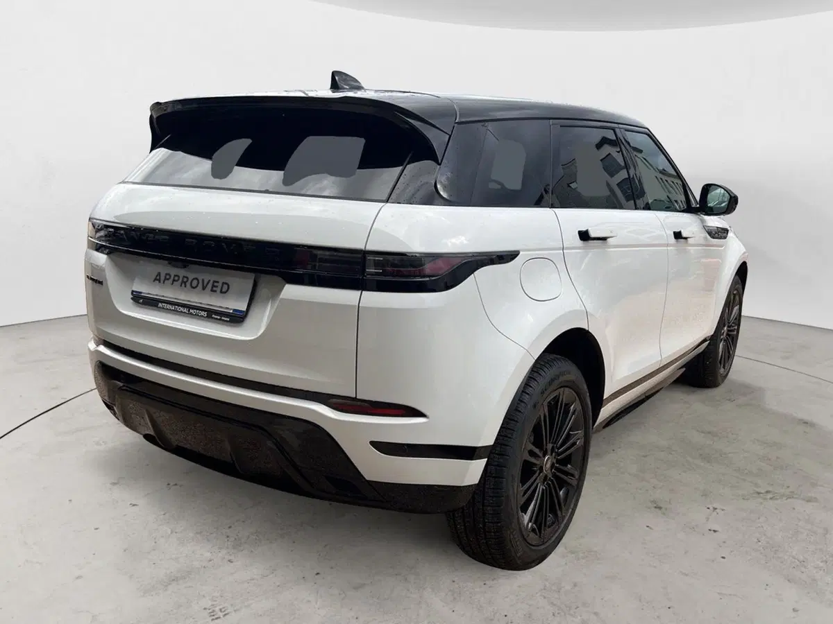 Land Rover Range Rover Evoque usata a Arezzo (2)
