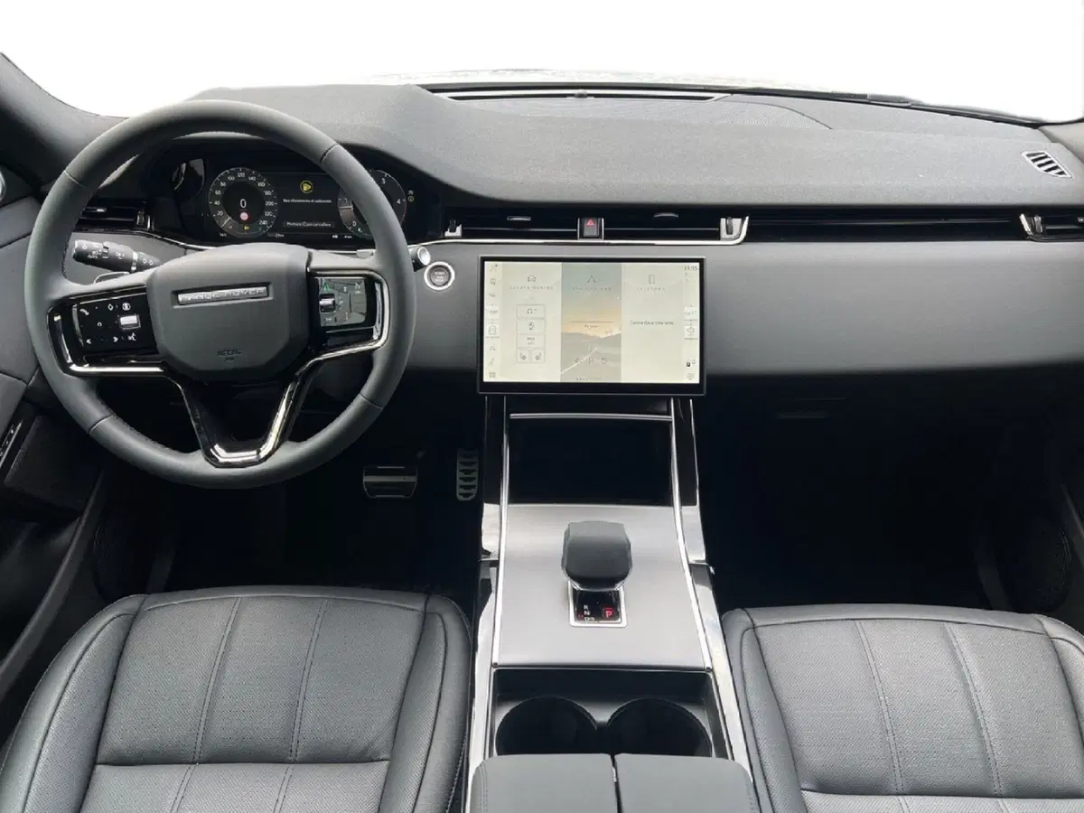 Land Rover Range Rover Evoque usata a Arezzo (4)