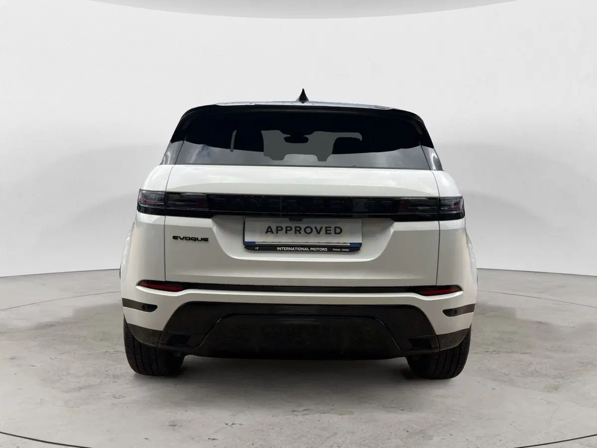 Land Rover Range Rover Evoque usata a Arezzo (7)
