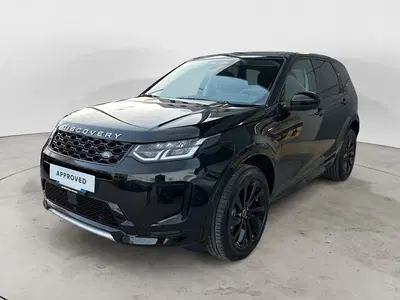 Land Rover Discovery Sport 2.0 TD4 163 CV AWD Auto R-Dynamic S del 2024 usata a Arezzo