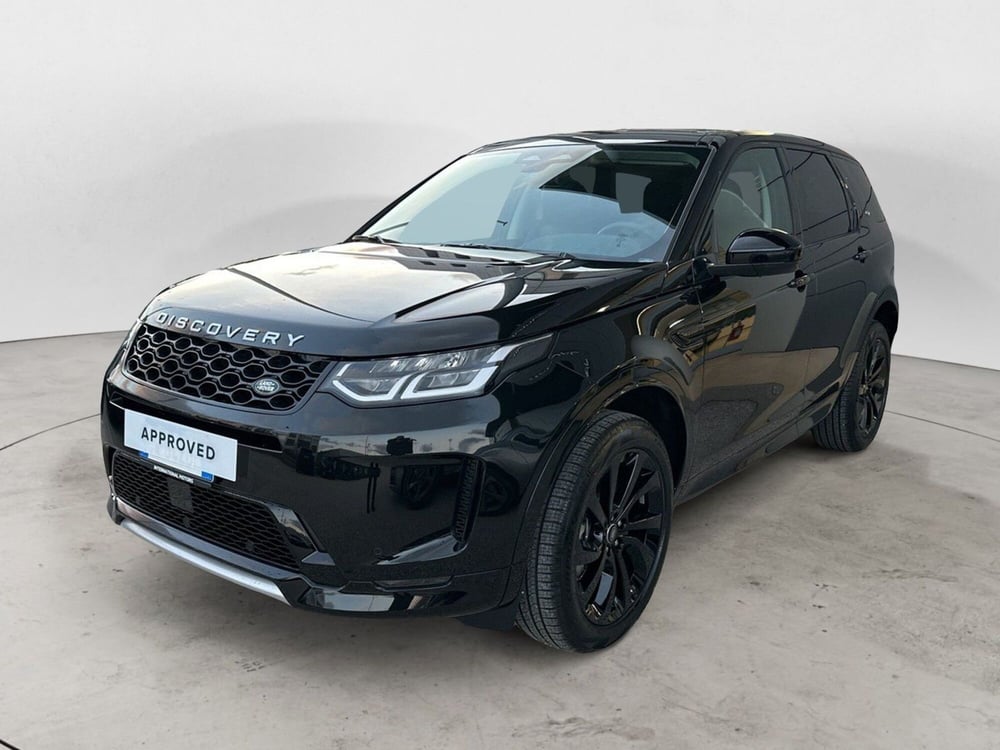 Land Rover Discovery Sport usata a Arezzo