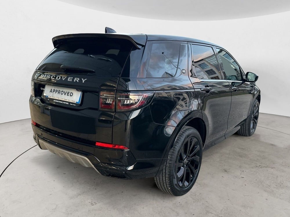 Land Rover Discovery Sport usata a Arezzo (2)