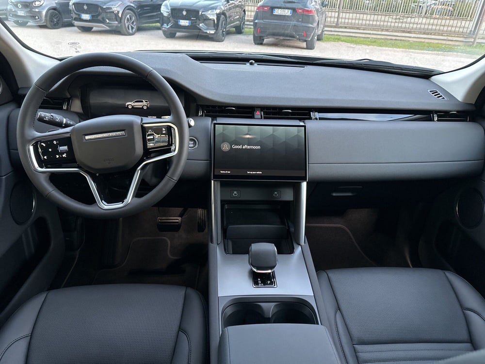 Land Rover Discovery Sport usata a Arezzo (4)