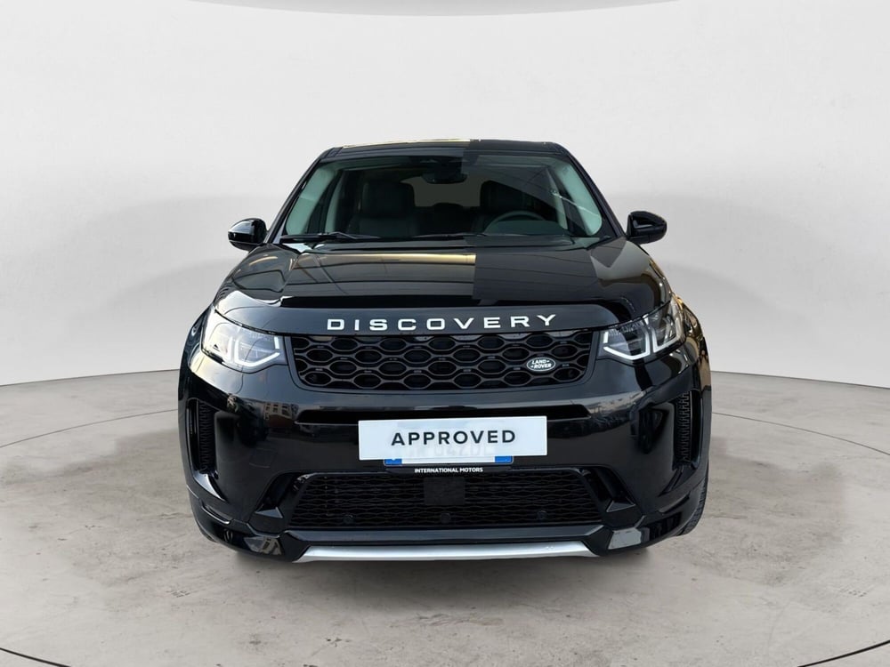 Land Rover Discovery Sport usata a Arezzo (8)