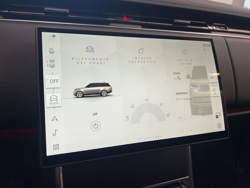 Land Rover Range Rover usata a Arezzo (10)