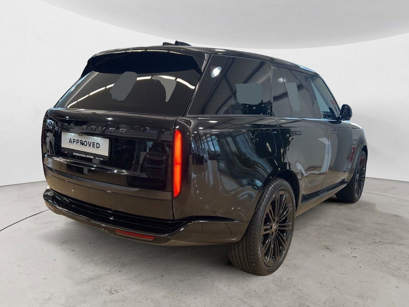 Land Rover Range Rover usata a Arezzo (2)