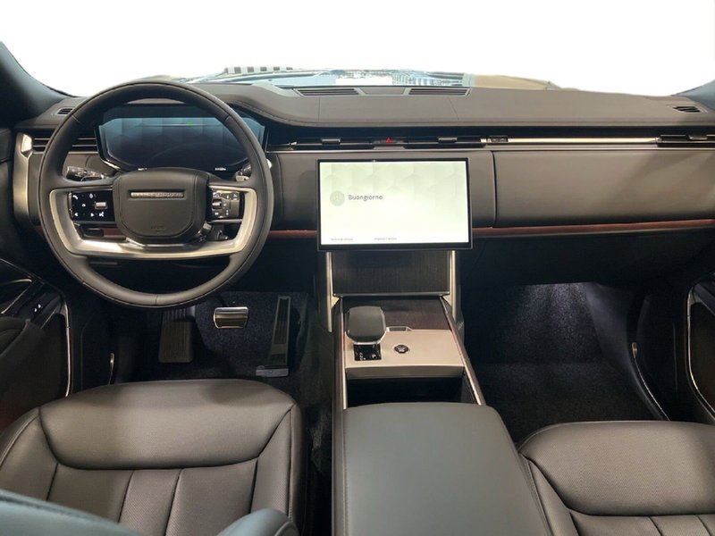 Land Rover Range Rover usata a Arezzo (4)