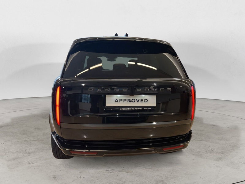 Land Rover Range Rover usata a Arezzo (7)