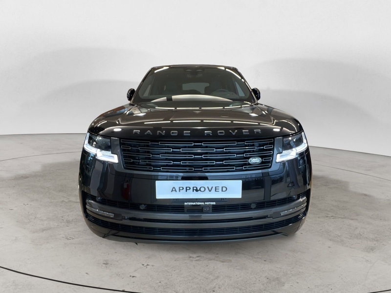 Land Rover Range Rover usata a Arezzo (8)