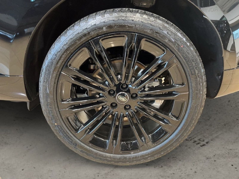 Land Rover Range Rover usata a Arezzo (9)