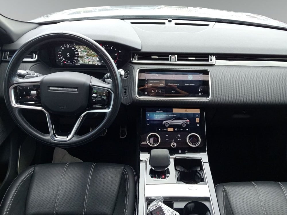 Land Rover Range Rover Velar usata a Arezzo (4)