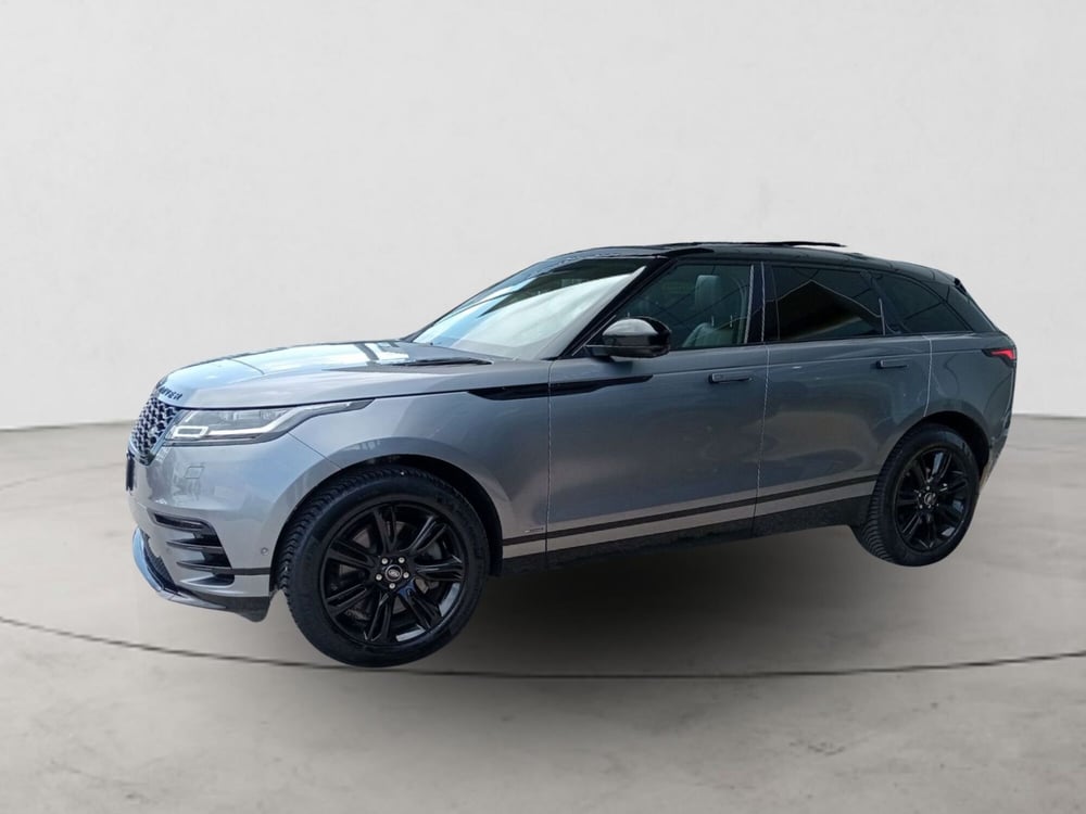 Land Rover Range Rover Velar usata a Arezzo (6)