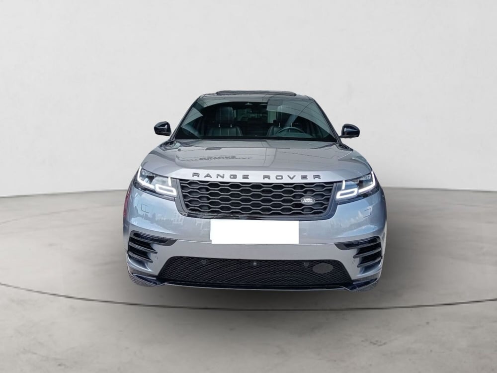 Land Rover Range Rover Velar usata a Arezzo (8)