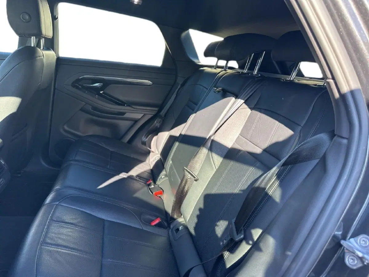 Land Rover Range Rover Evoque usata a Arezzo (5)