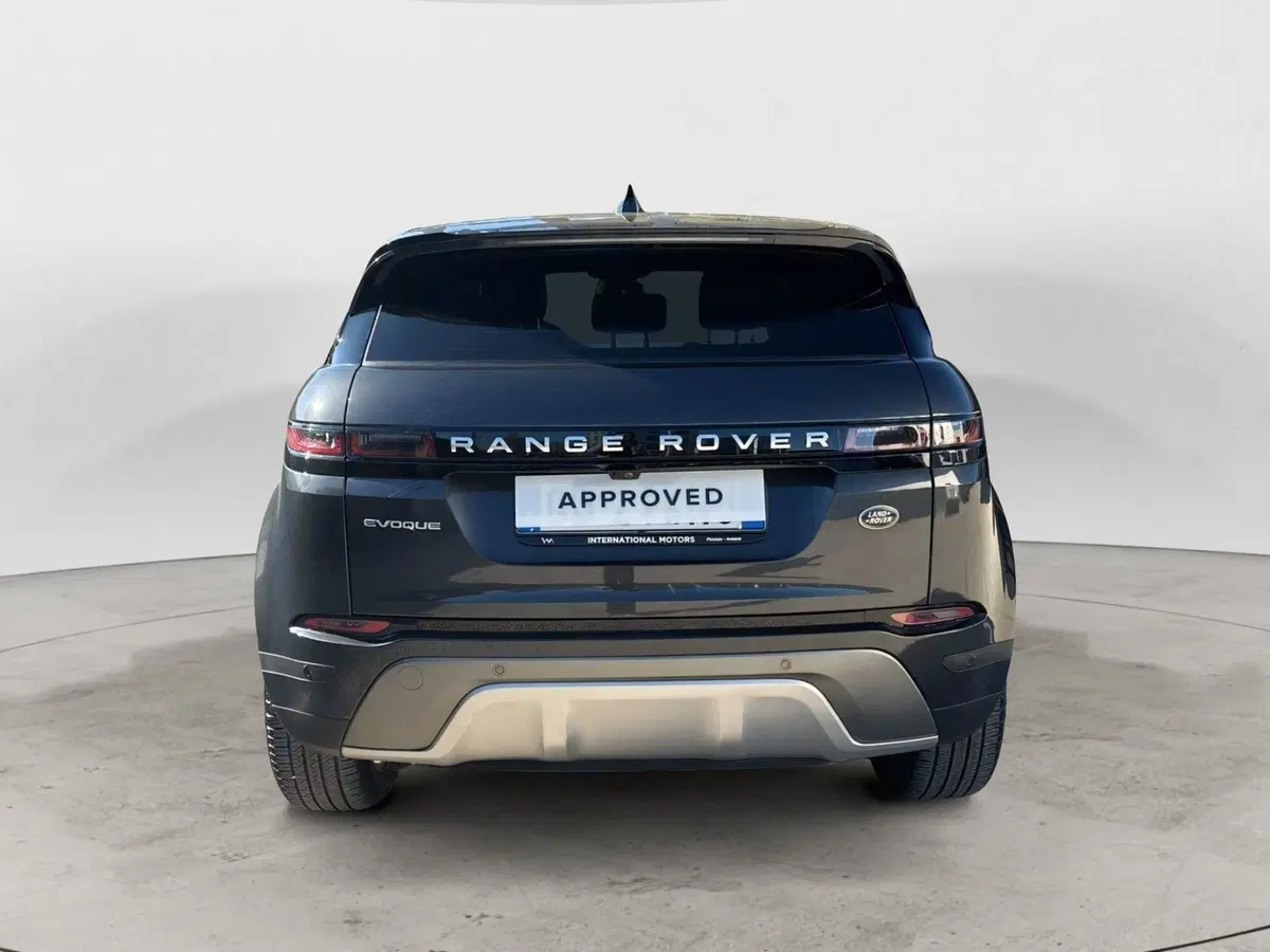 Land Rover Range Rover Evoque usata a Arezzo (7)
