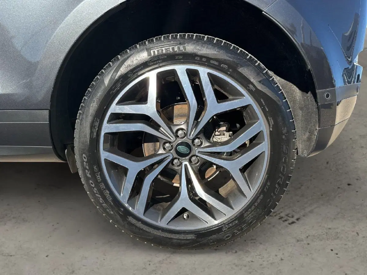 Land Rover Range Rover Evoque usata a Arezzo (9)