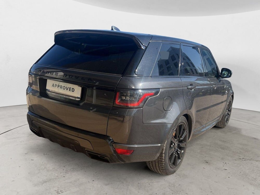 Land Rover Range Rover Sport usata a Arezzo (2)