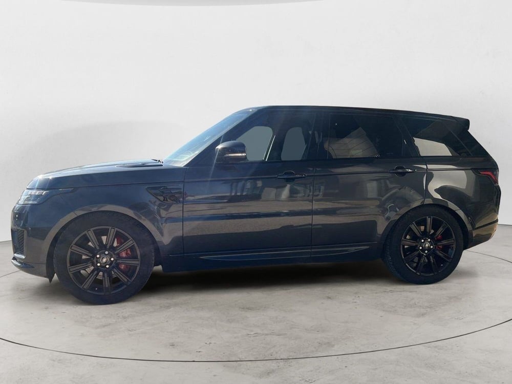 Land Rover Range Rover Sport usata a Arezzo (6)