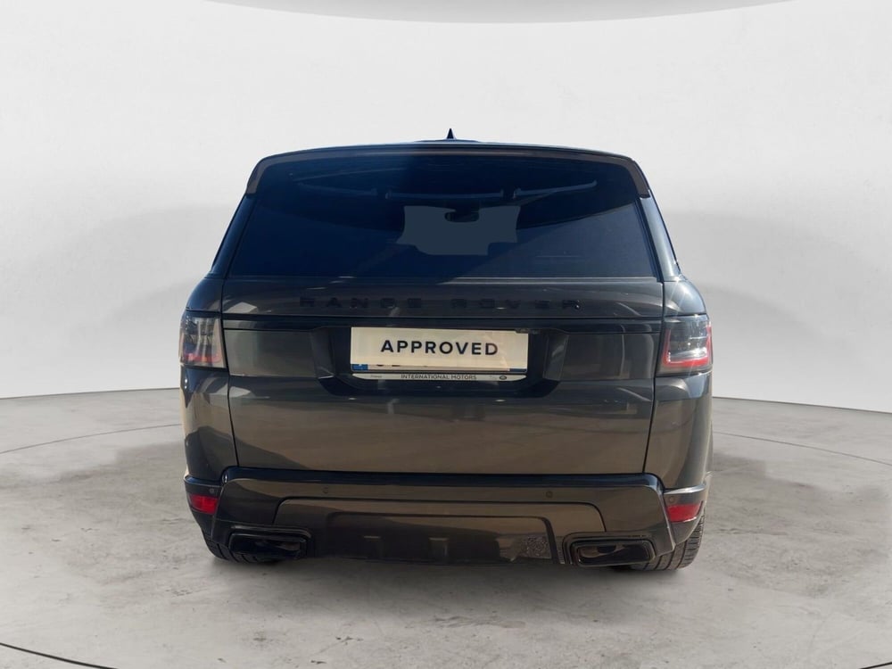 Land Rover Range Rover Sport usata a Arezzo (7)