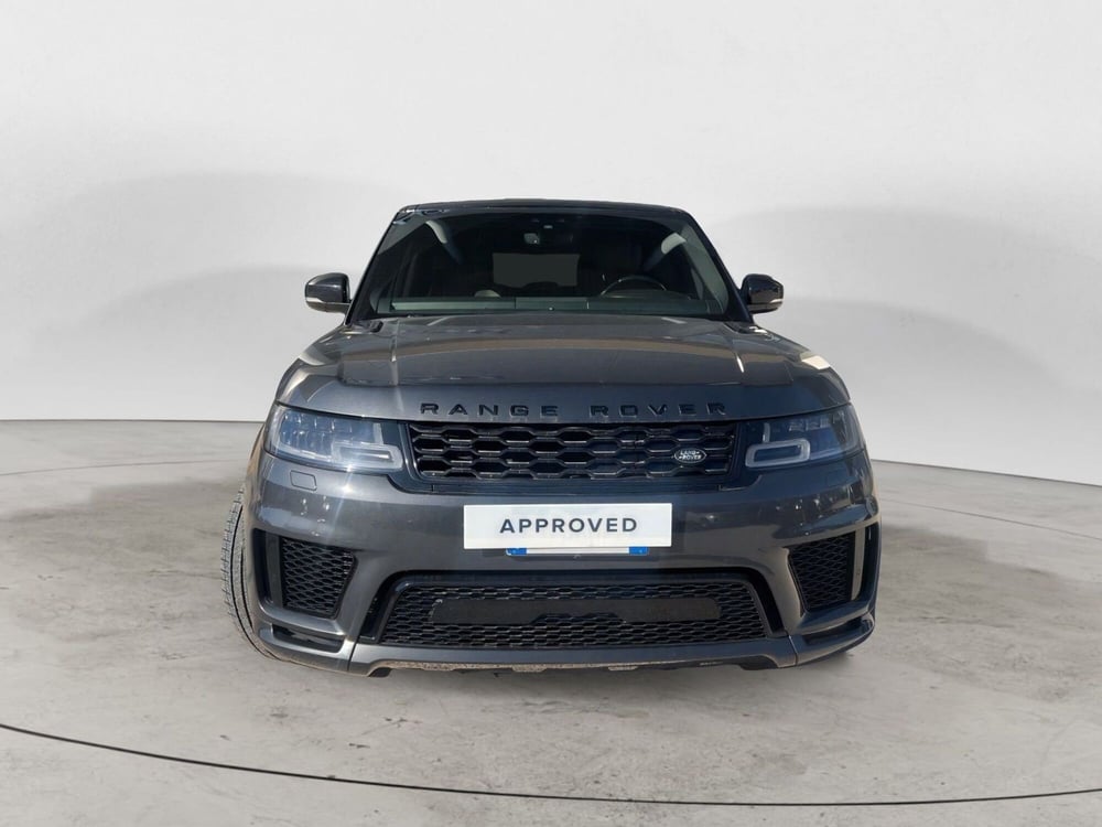 Land Rover Range Rover Sport usata a Arezzo (8)