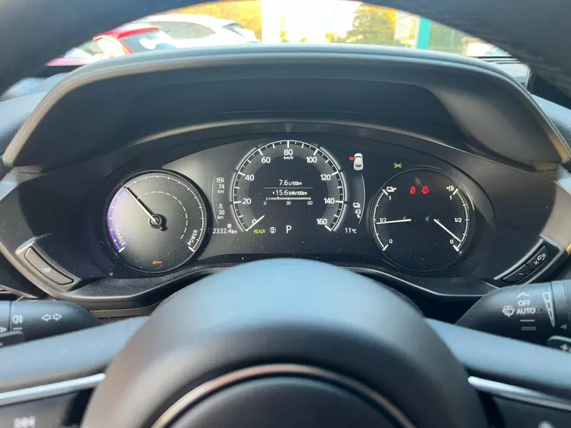 Mazda MX-30 usata a Verbano Cusio Ossola (10)